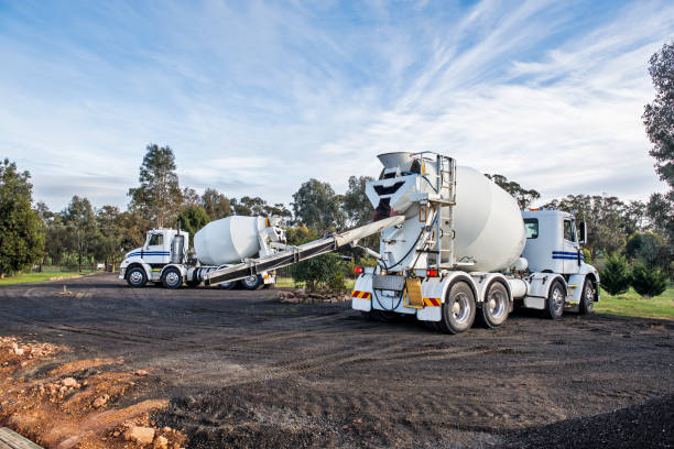 Best Decorative Concrete Services  in Biola, CA